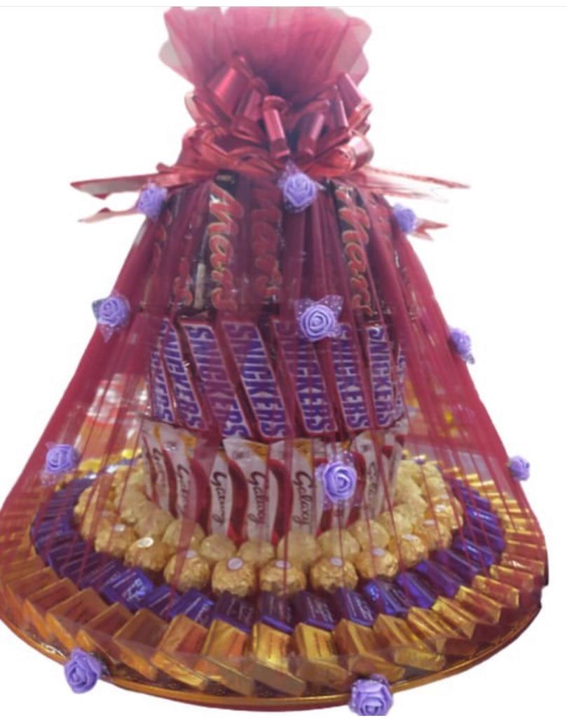 HAMPERZ ZONE(DRY FRUITS & NUTS)